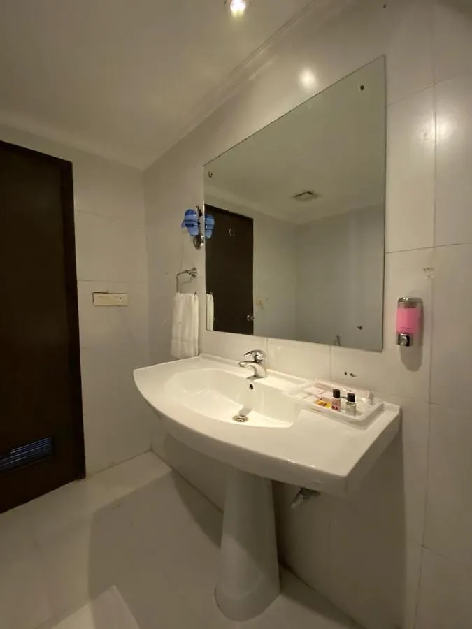 Hotel The Pearl Chandīgarh