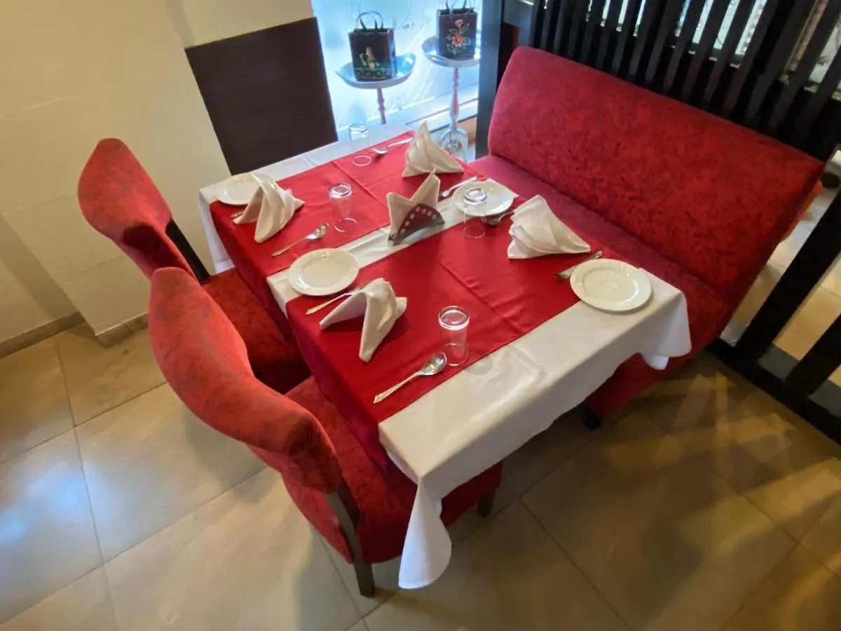 Hotel The Pearl Chandigarh