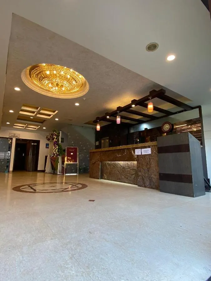 ***  Hotel The Pearl Chandigarh India