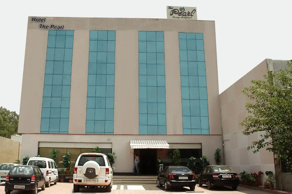 Hotel The Pearl Chandigarh