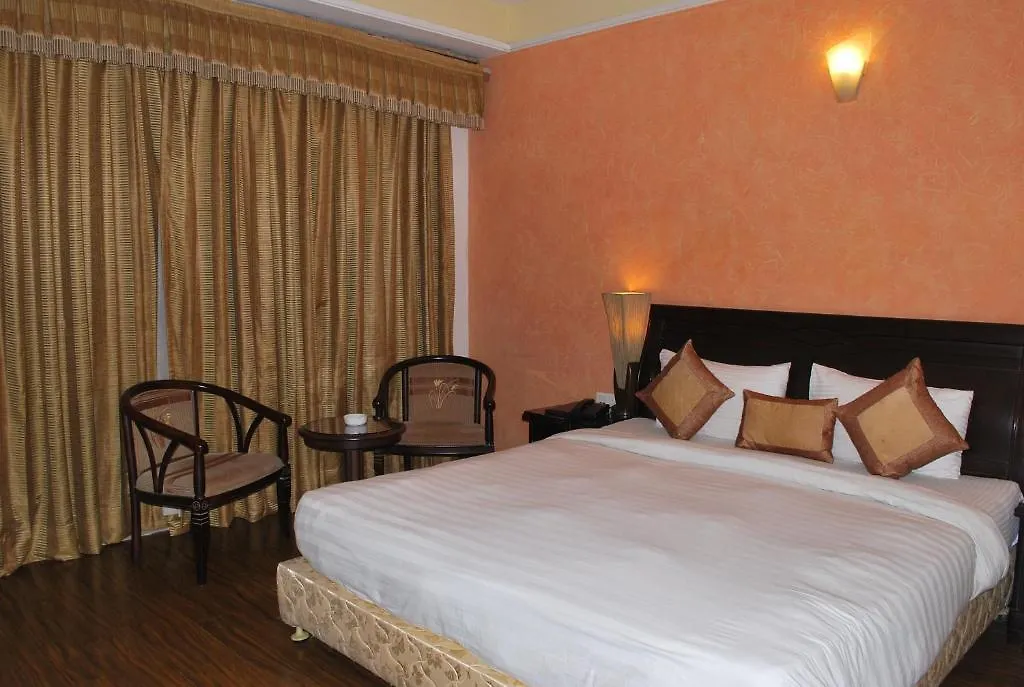Hotel The Pearl Chandigarh